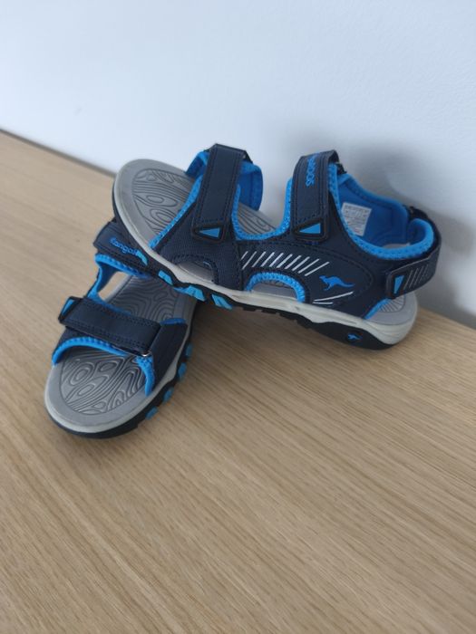 Sandale copii KangaROOS 32 (19cm) impecabil