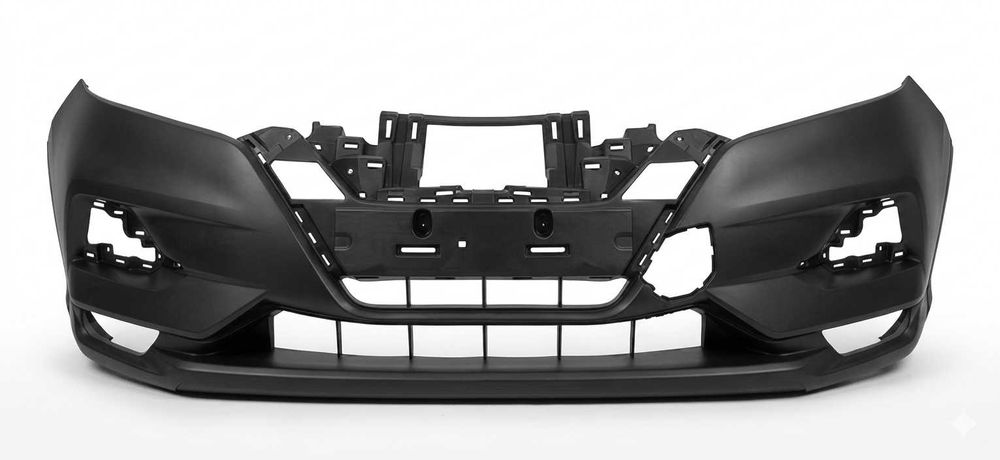 Бампер передний Nissan Qashqai DDBXZ002 DeliParts 62022HL00H