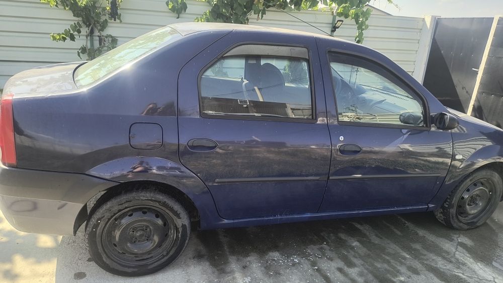 DACIA Logan 2008 — imagine 3