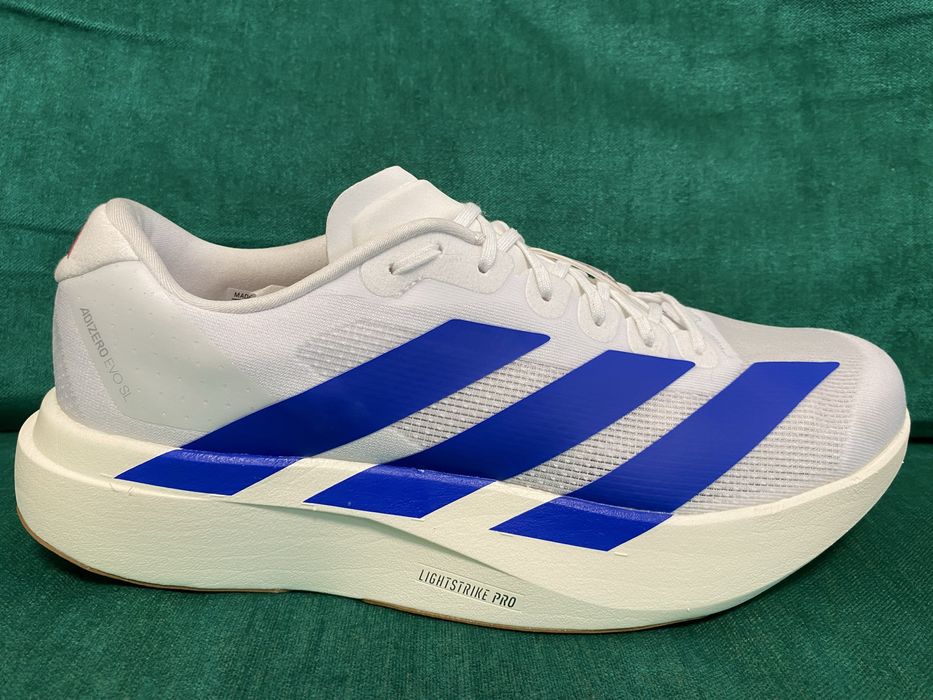 Adidas Adizero Evo SL marimile 44 2/3, 46