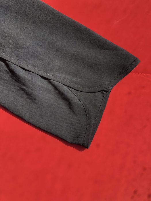 Дамски Панталон Полиестерен Сатен H&M