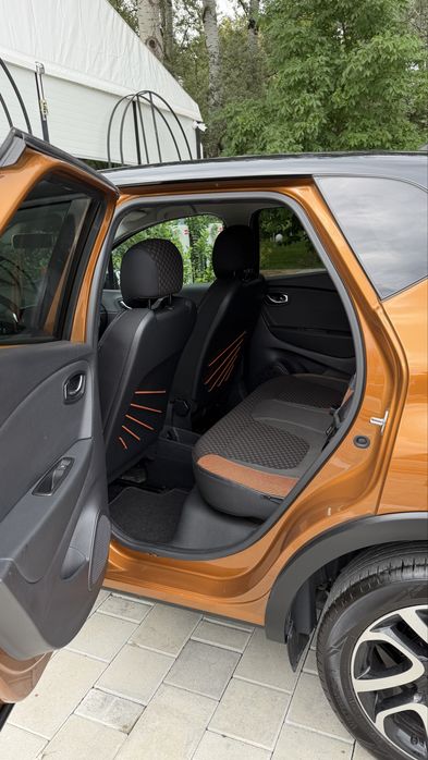 Renault Capture | Automat | Facelift | Euro6 | Navi | Climatronic | Scaune Incalzite