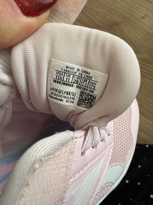 Детски  Маратонки Reebok