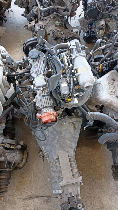 Опель двигатели и коробки привозные из Европы