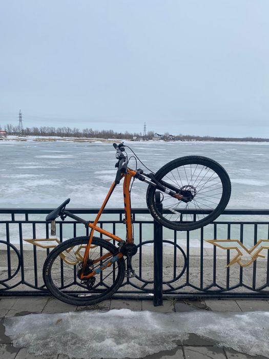 Велосипед Хартил Scott aspect 950