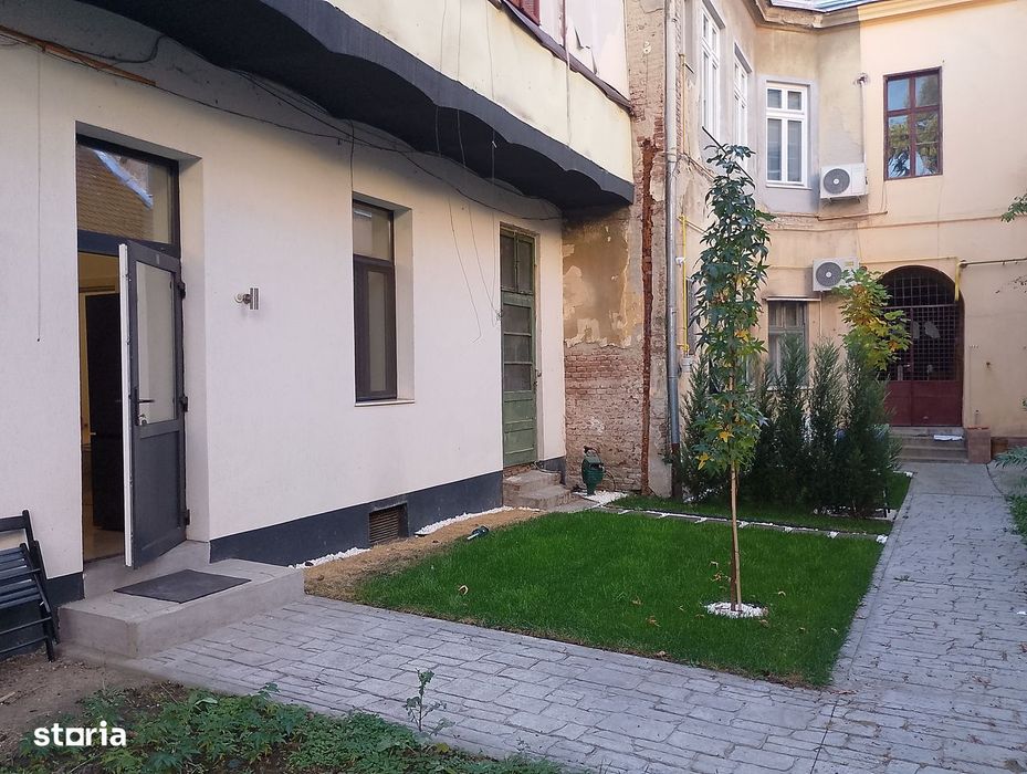 CI644 Piata Traian,1 camera,Renovat,istoric