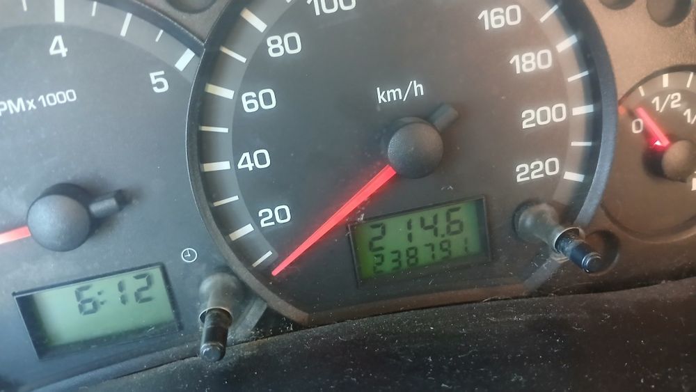 Ford Tourneo Connect 1,8 diesel