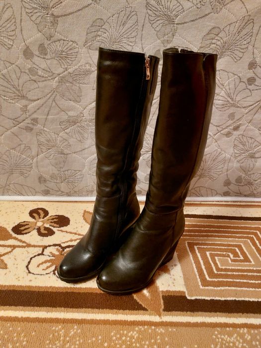 Женские, зимние сапоги