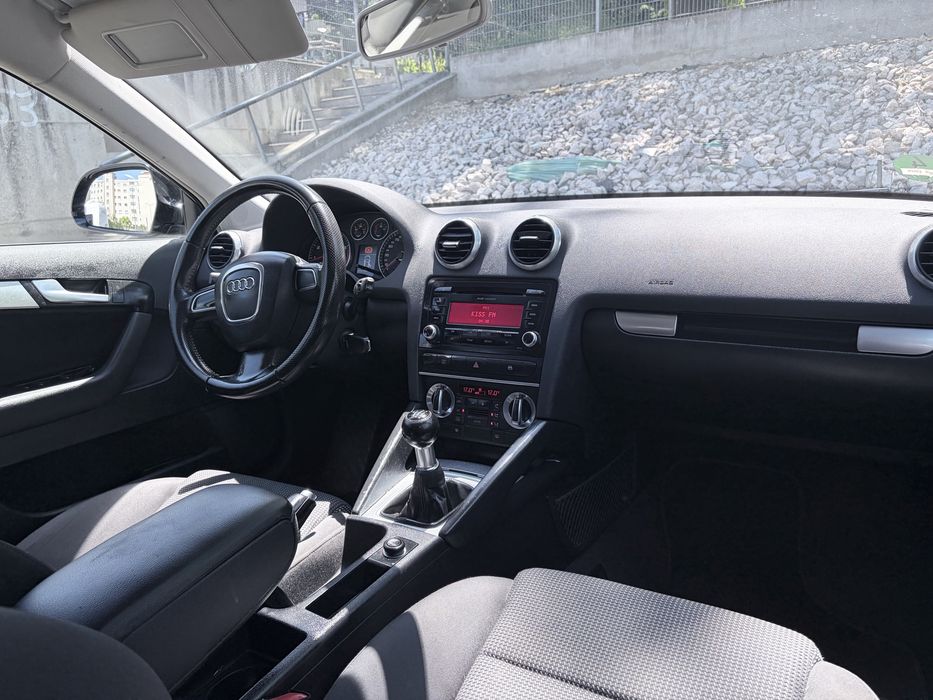 AUDI A3 2009 — imagine 4