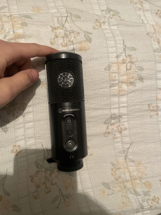 Микрофон Audio-Technica ATR2500x-USB