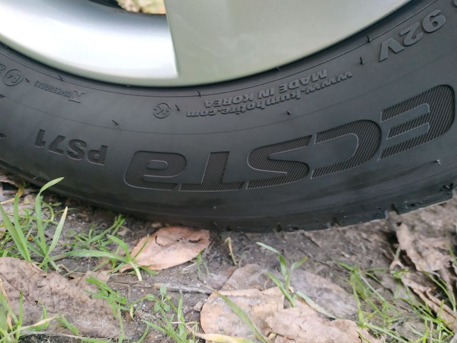 Гуми летни Kumho 205 60 16