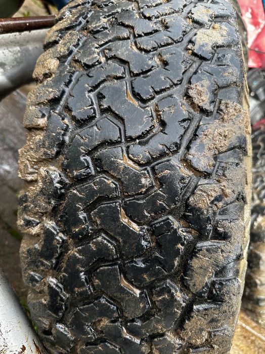 Джанти за Opel Frontera A