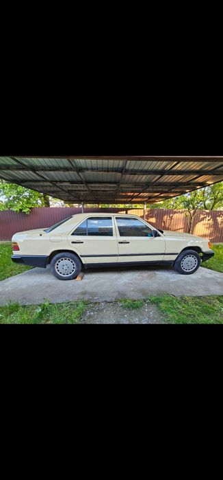Mercedes w124 200D