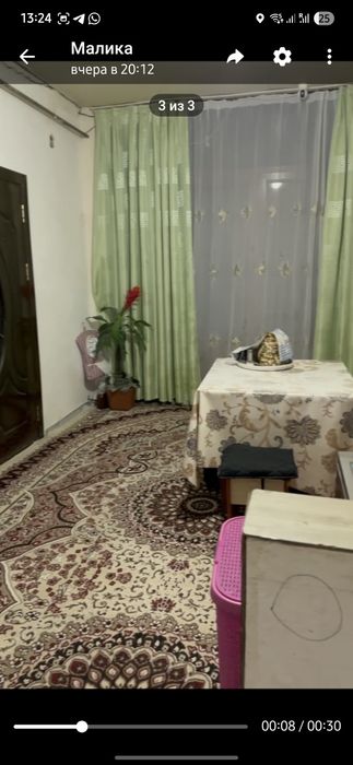 Продаеться участок дом. 7сотак жилое 60кв м. Все удобства.