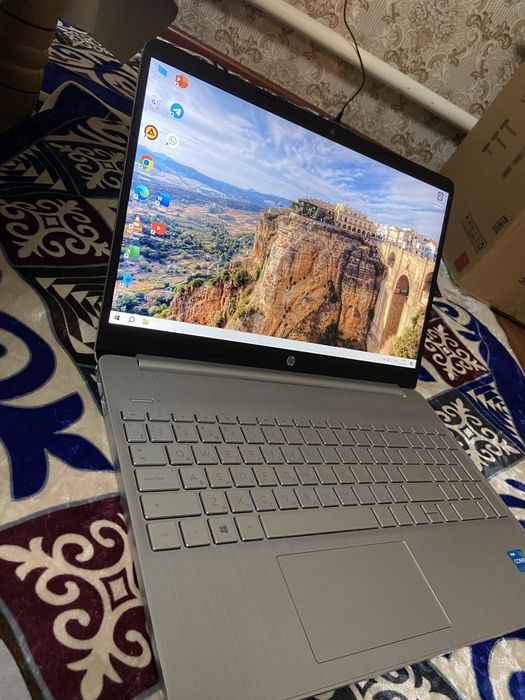 HP SSD 512gb, 11пок core i3