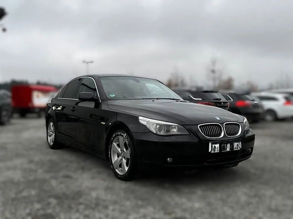 Dezmembrari / Dezmembrez BMW E60