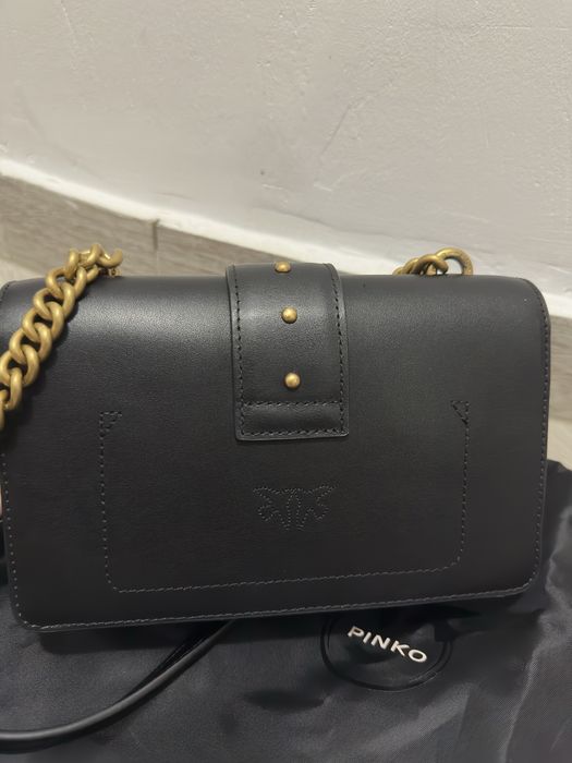 Чанта Pinko Love One Mini