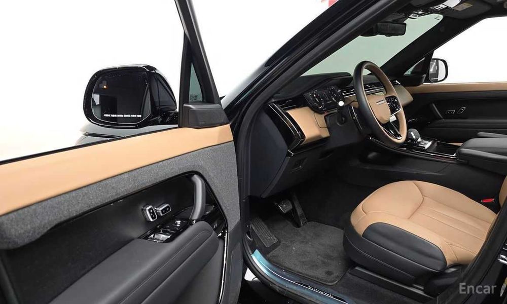 Range Rover Sport P400 AB