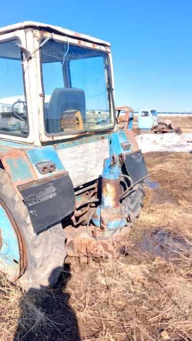 Продам трактор ЮМЗ