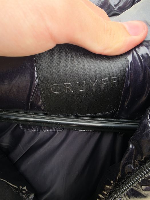 Зимно яке cruiff