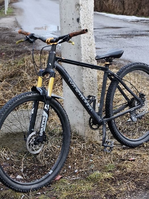 Велосипед ветро А5