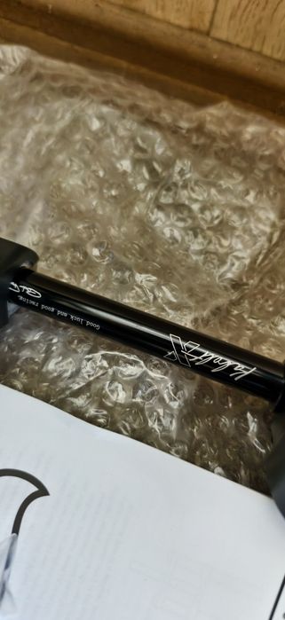 Нова Вилка FOX RACING SHOX 38 Float 29" PERFORMANCE 170mm 15x110mm