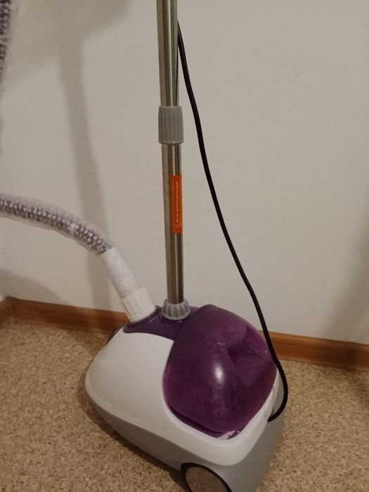 Продам отпариватель kitfort