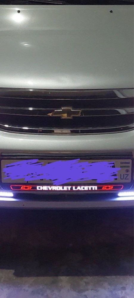 Pale pannenleuchte mit Power-LED: 200 000 сум - Аксессуары для авто  Наманган на Olx