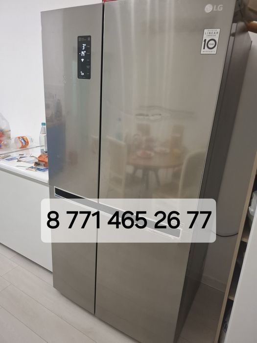Продам холодильник LG типа Side-by-Side