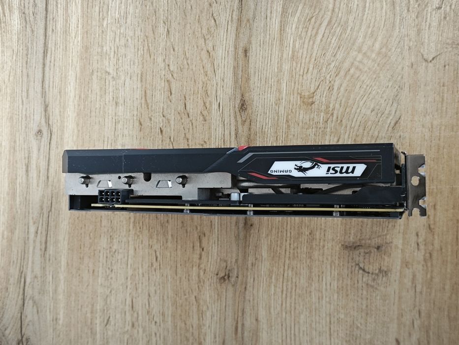 Видеокарта MSI RX5500XT 8GB