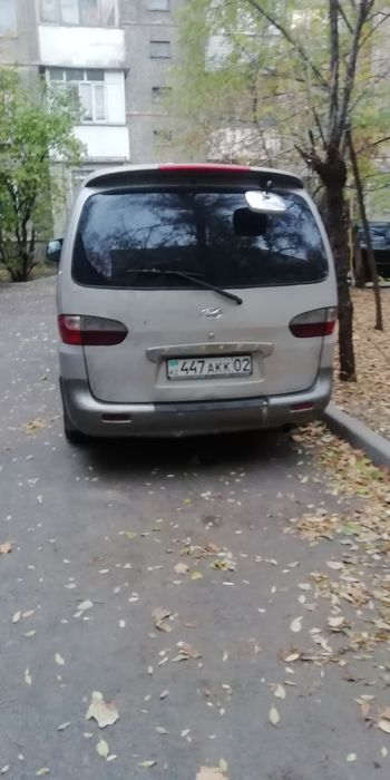 Продам хундай старекс