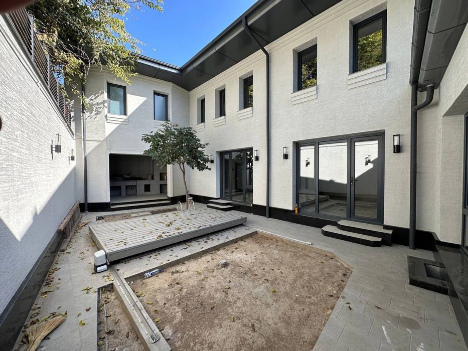 Эксклюзивный дом в аренду