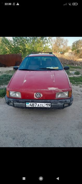 Продам пассат б.3