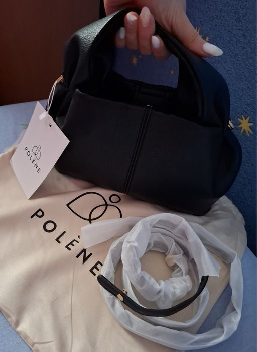 Продам сумочку мини кросс-боди Polene