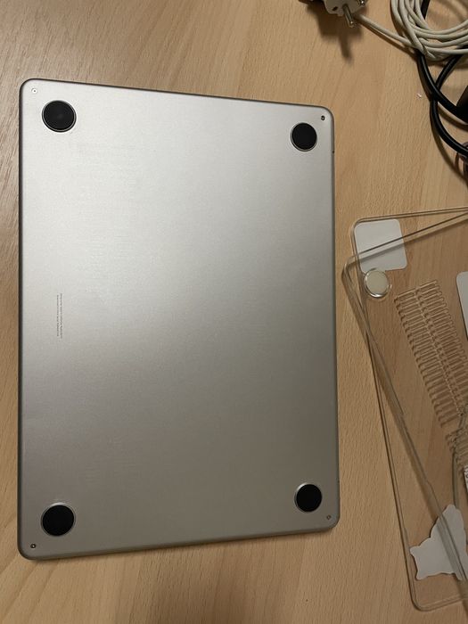 MacBook Air 13 m3 15• 2024г.