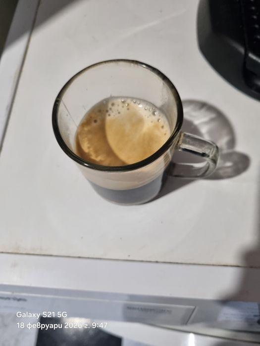 Кафемашина DeLonghi