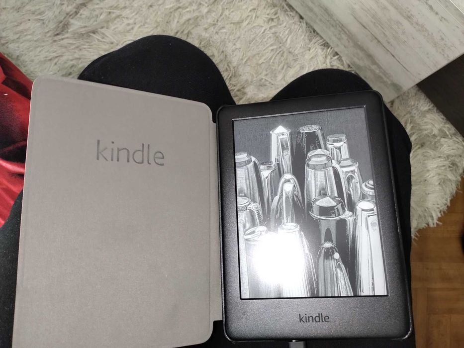 Електрона книга Амазон