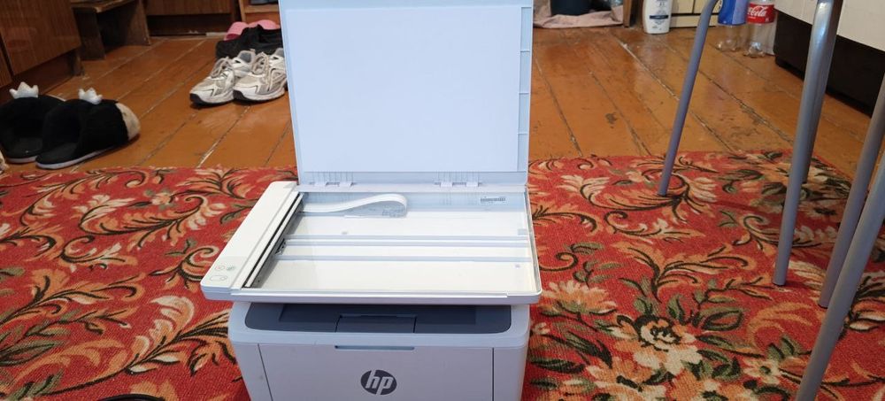 Принтер новый модель hp