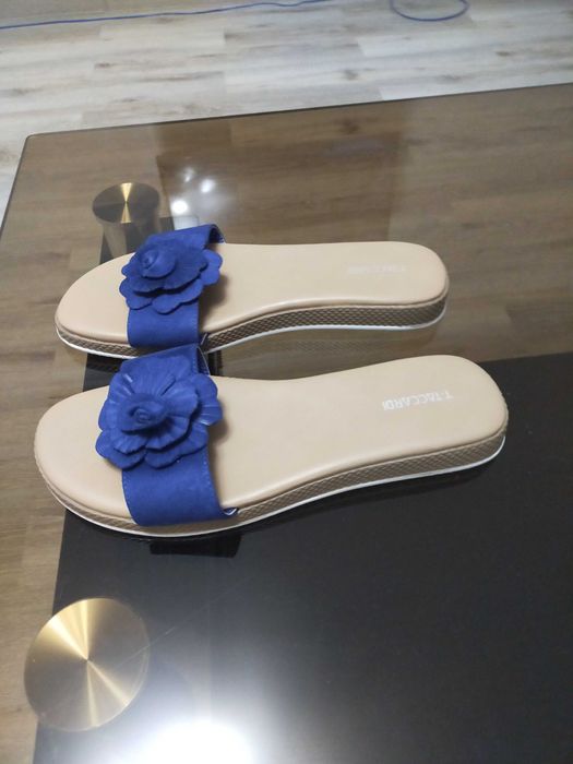 Женские шлепки 40 размер