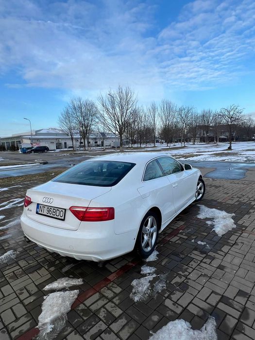 Audi A5 Coupe - 2.0 TFSI