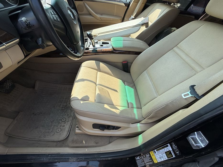 Bmw x5 e70 3.5i n55 face НА ЧАСТИ LCI