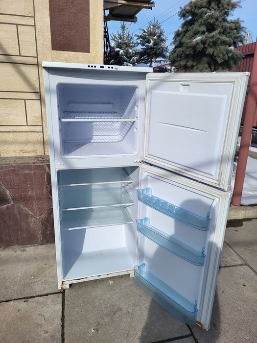 Холодильник и стиралка