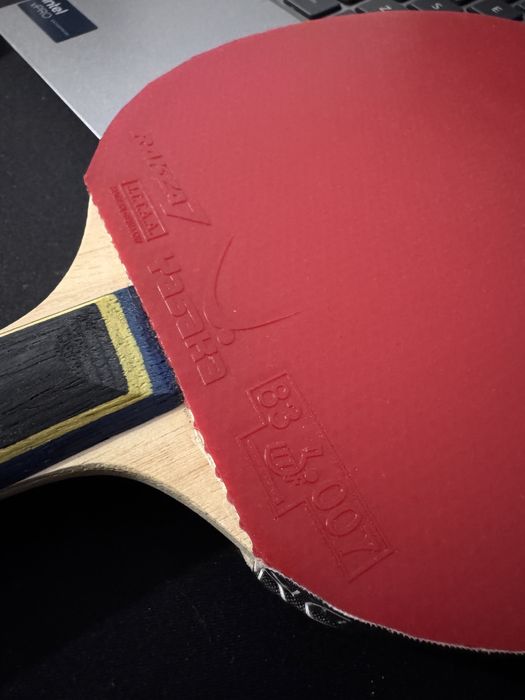 Fata paleta tenis de masa Yasaka Rakza 7 MAX