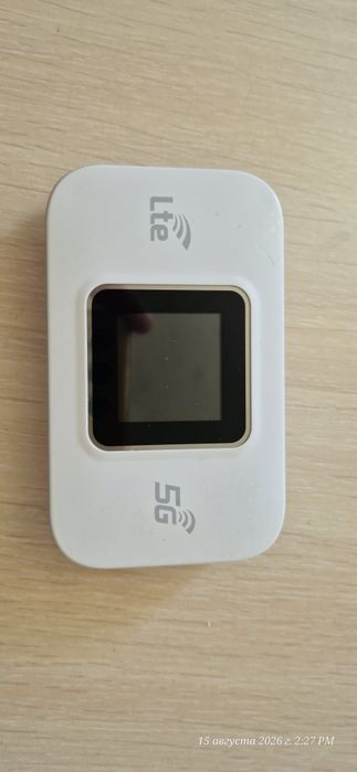 Роутер Wi-Fi 4g.