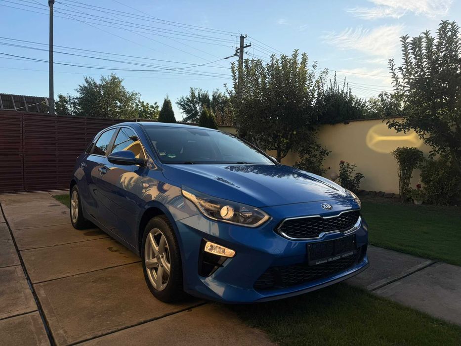 KIA Ceed 2020 — imagine 4