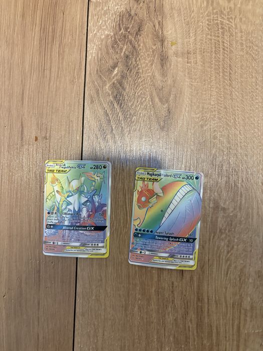 Vand cartonase pokemon