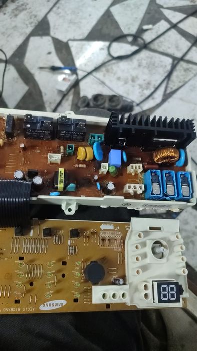 Ремонт стиральных машин