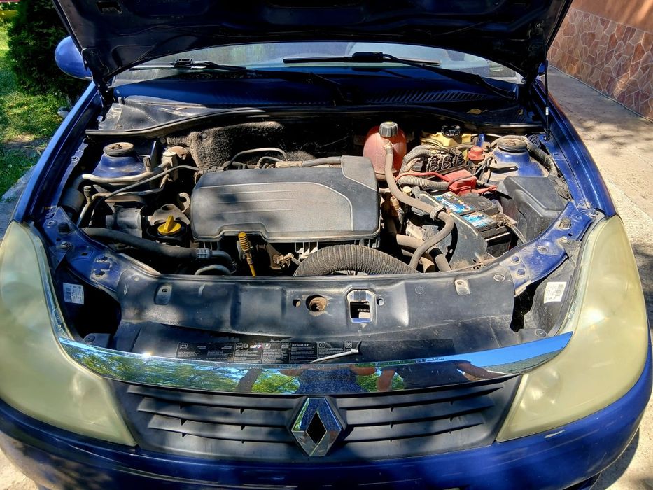 Renault Symbol an 2011