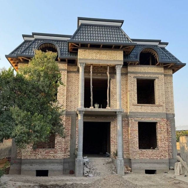 Нулдан  томгача уй ва учаска курамиз