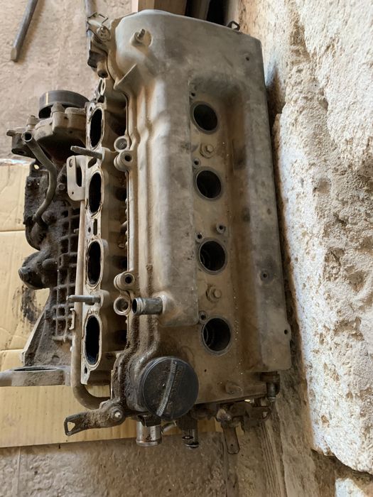 Продам мотор в комплекте